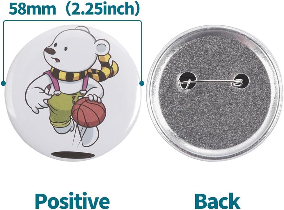 Custom Metal Badges