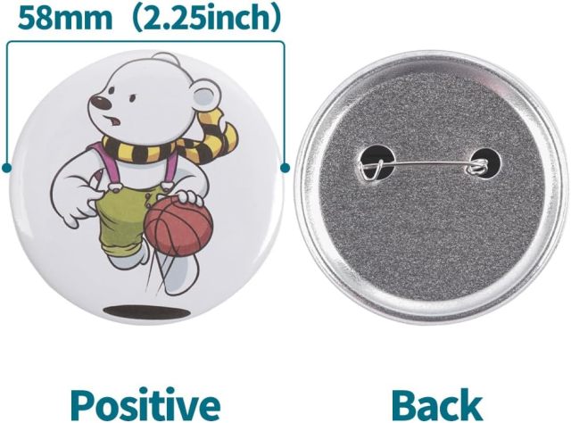 Custom Metal Badges