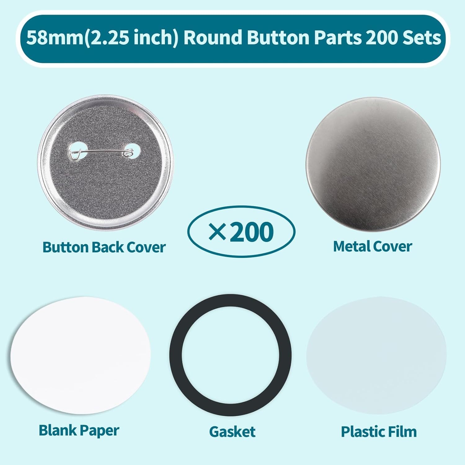 Custom Metal Badges
