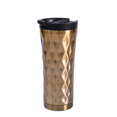 Diamond Vacuum Insulated Tumbler