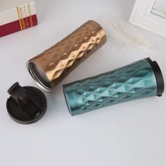 Diamond Vacuum Insulated Tumbler