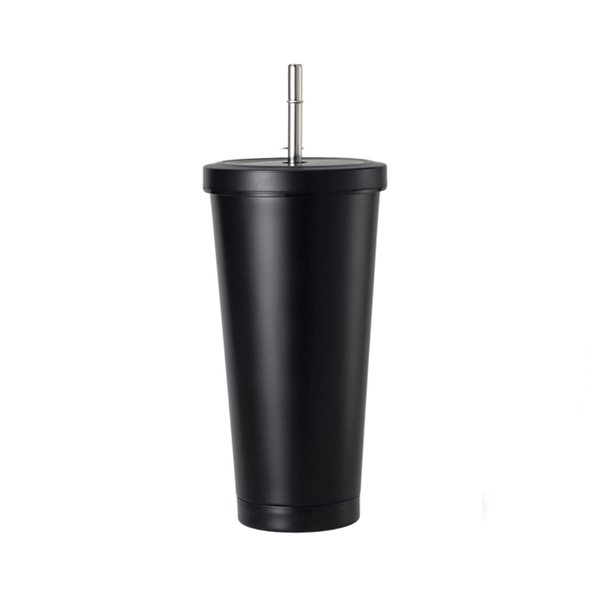 Dopamine Color Straw Tumbler