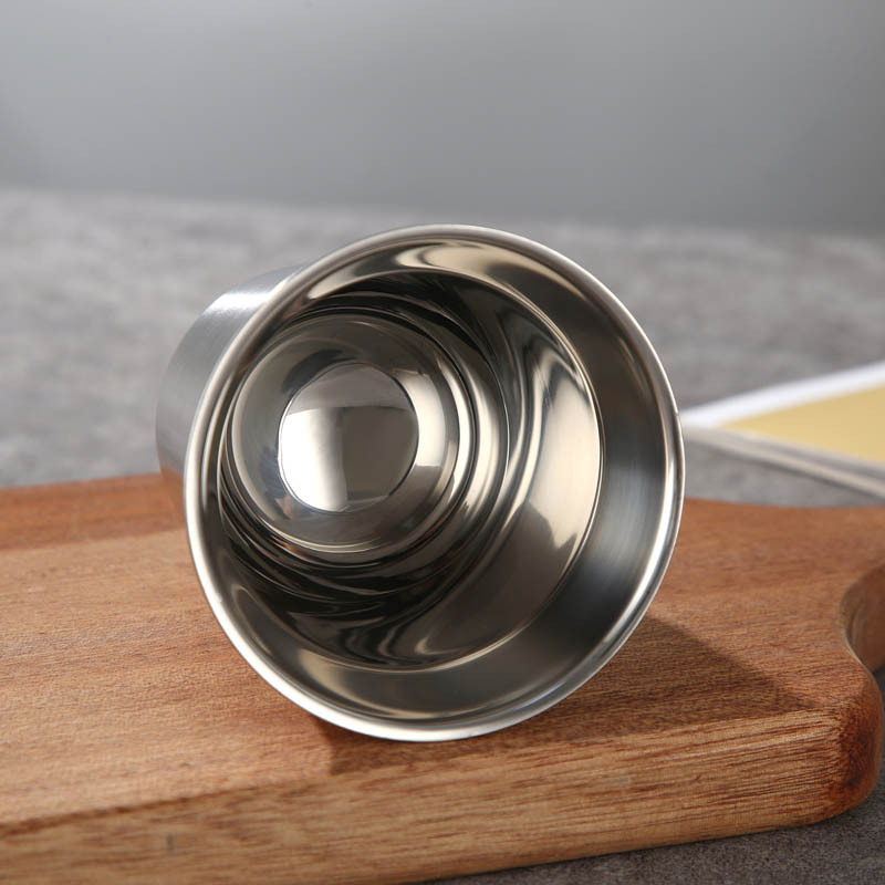 Double Wall Stainless Steel Coffee Mug