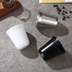 Double Wall Stainless Steel Coffee Mug