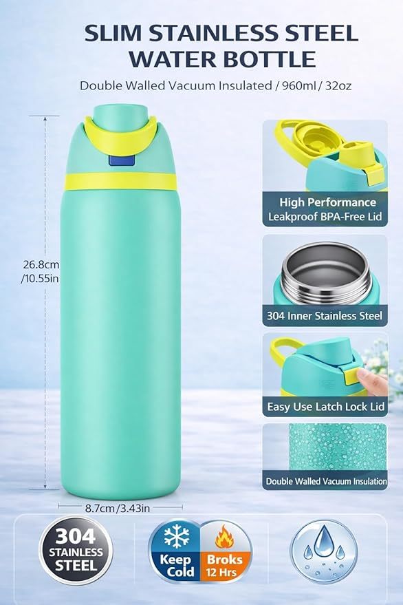 Double Wall Stainless Steel Tumbler
