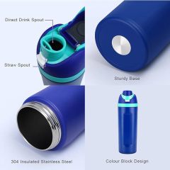 Double Wall Stainless Steel Tumbler