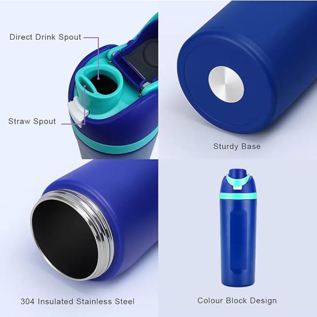 Double Wall Stainless Steel Tumbler