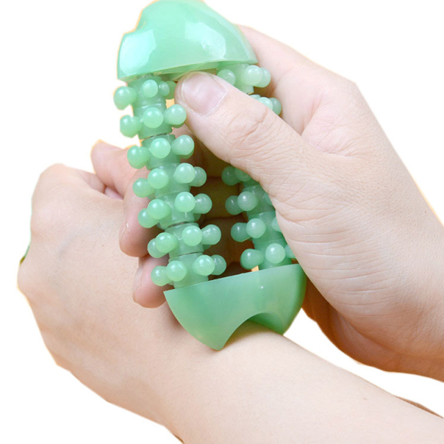 Dual Axis Body Massager