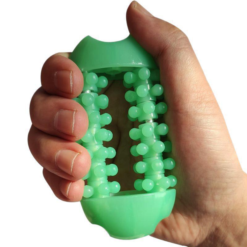 Dual Axis Body Massager