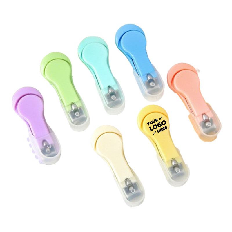 Effortless Nail Clippers
