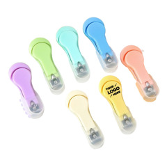 Effortless Nail Clippers