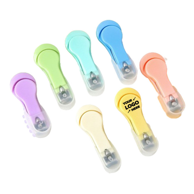 Effortless Nail Clippers