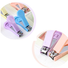Effortless Nail Clippers