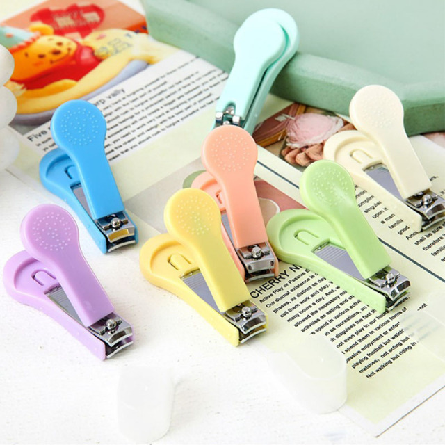 Effortless Nail Clippers