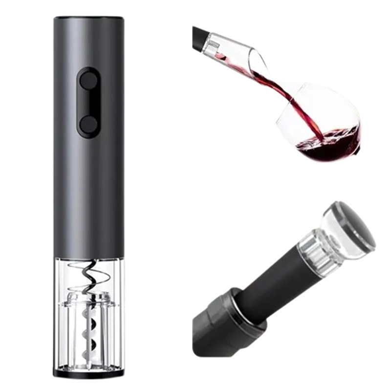 Electric Wine Opener Set