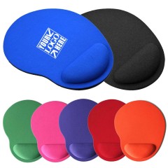 Eva Wrist Rest Mouse Pad