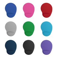 Eva Wrist Rest Mouse Pad