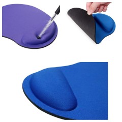 Eva Wrist Rest Mouse Pad