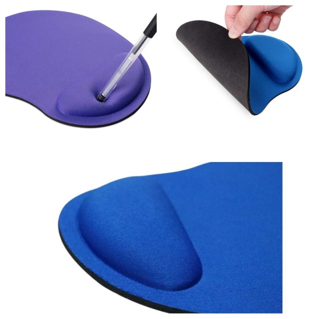 Eva Wrist Rest Mouse Pad