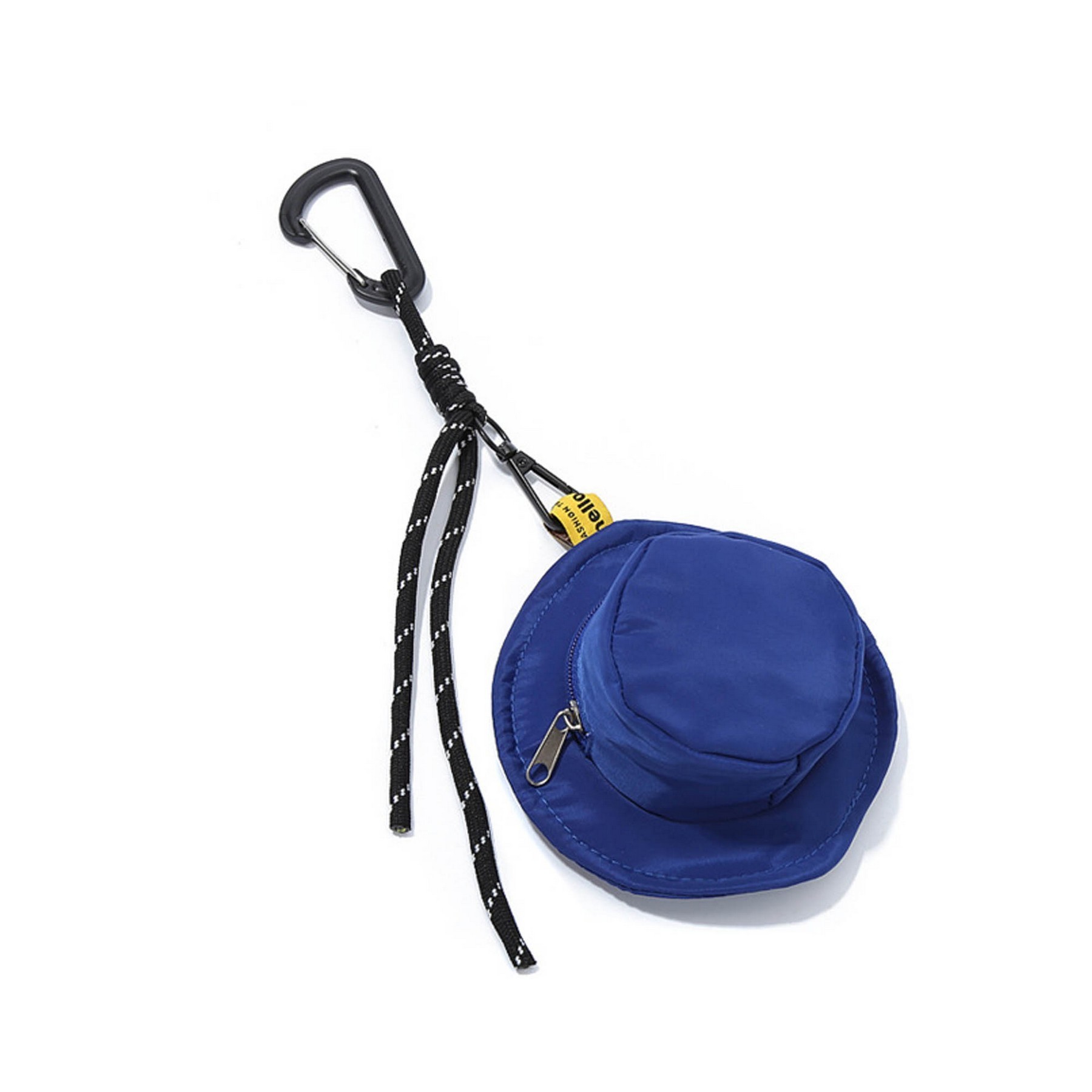 Fisherman's Hat Storage Pouch Keychain