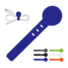 Flexible Silicone Cable Ties