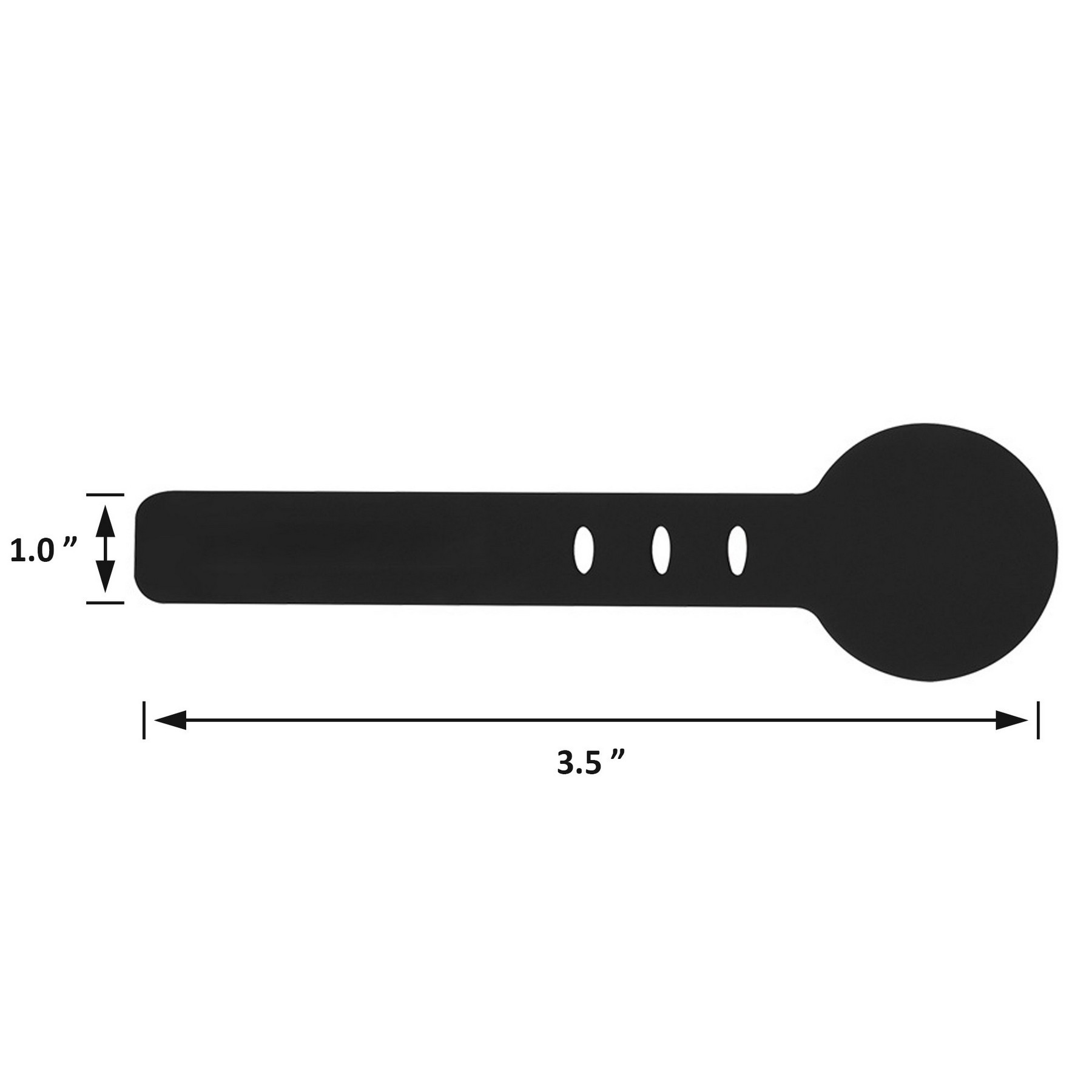 Flexible Silicone Cable Ties