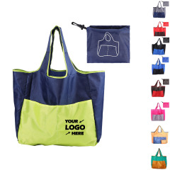 Fodable Shopping Tote Bag