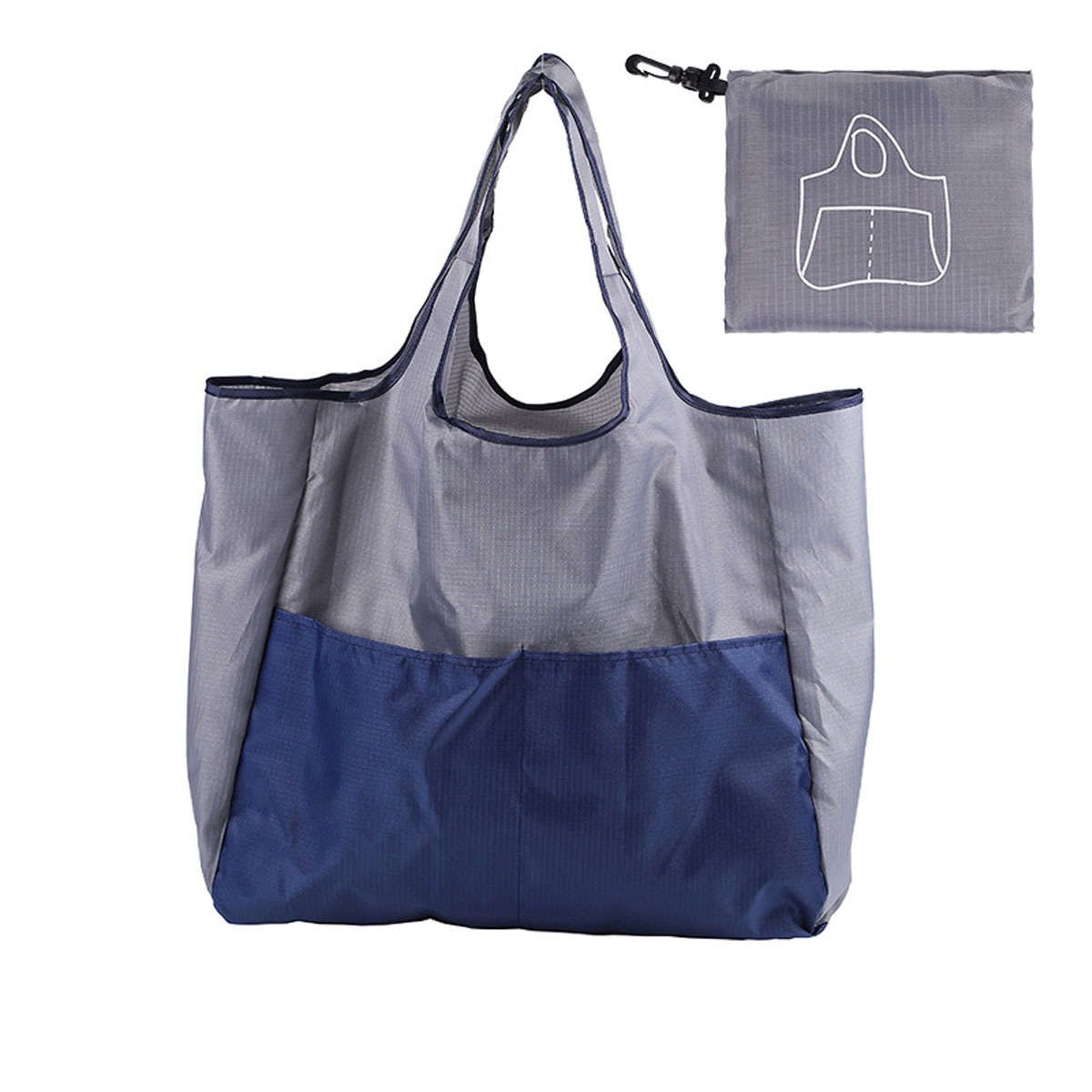 Fodable Shopping Tote Bag
