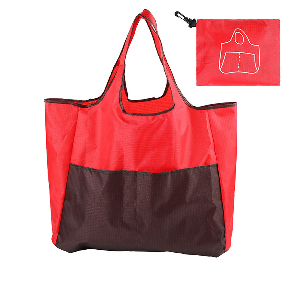 Fodable Shopping Tote Bag