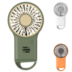 Foldable Portable Mini Fan With Type C Charging