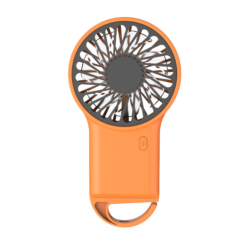 Foldable Portable Mini Fan With Type C Charging