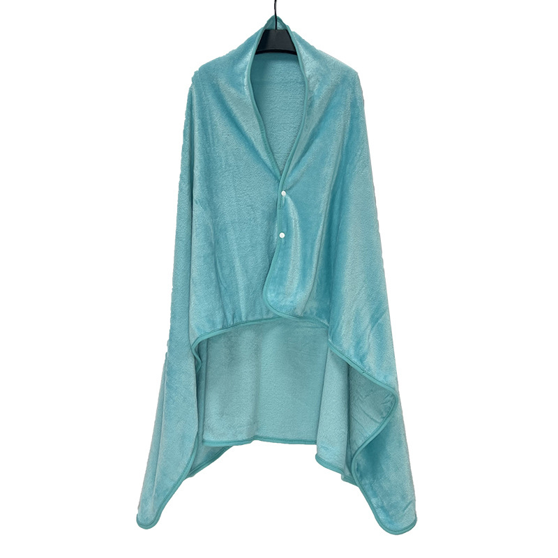 Foldable Shawl Blanket