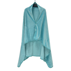 Foldable Shawl Blanket