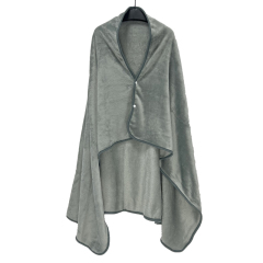 Foldable Shawl Blanket