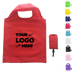 Foldable Tote Keychain