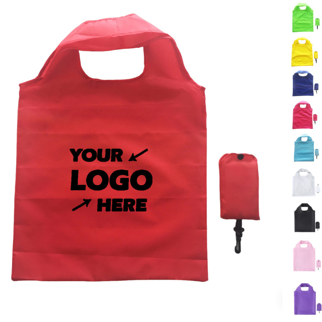 Foldable Tote Keychain