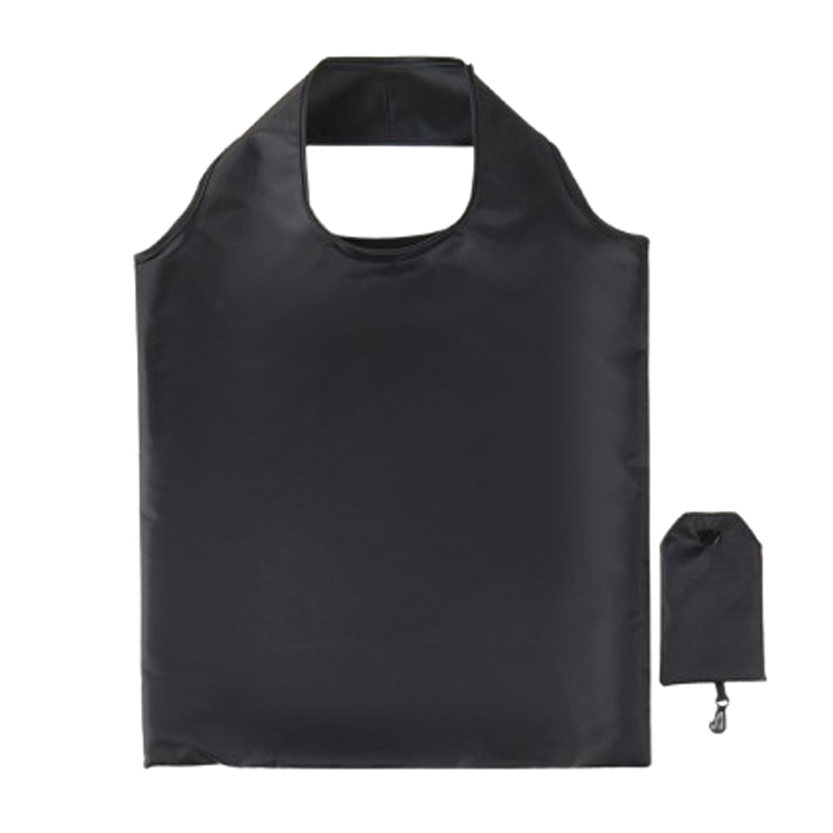 Foldable Tote Keychain