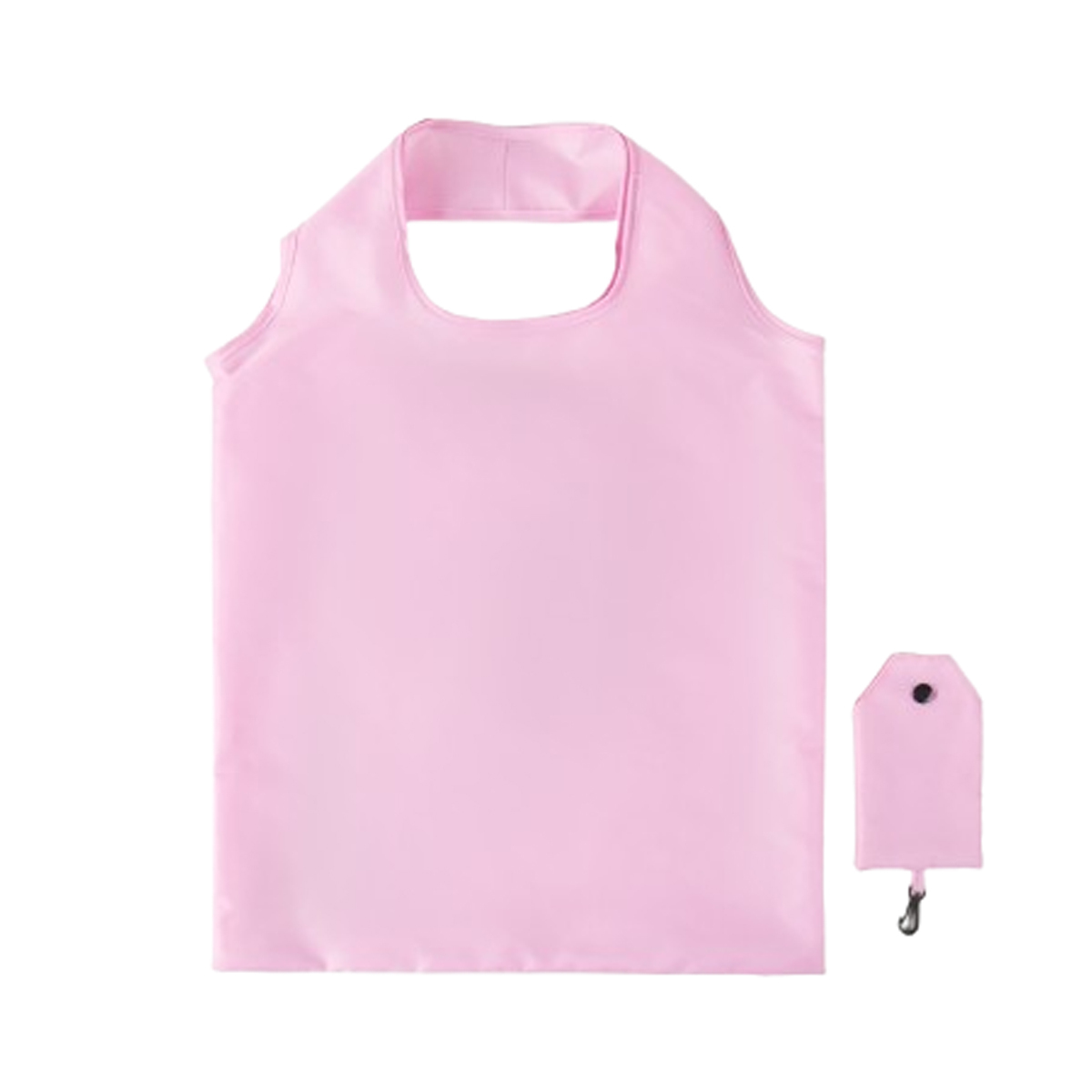 Foldable Tote Keychain