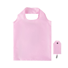 Foldable Tote Keychain