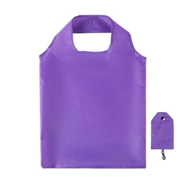 Foldable Tote Keychain