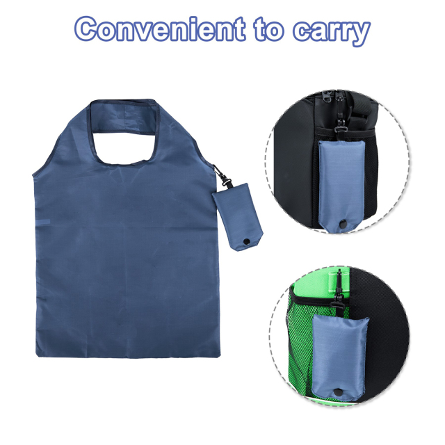 Foldable Tote Keychain