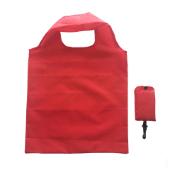 Foldable Tote Keychain