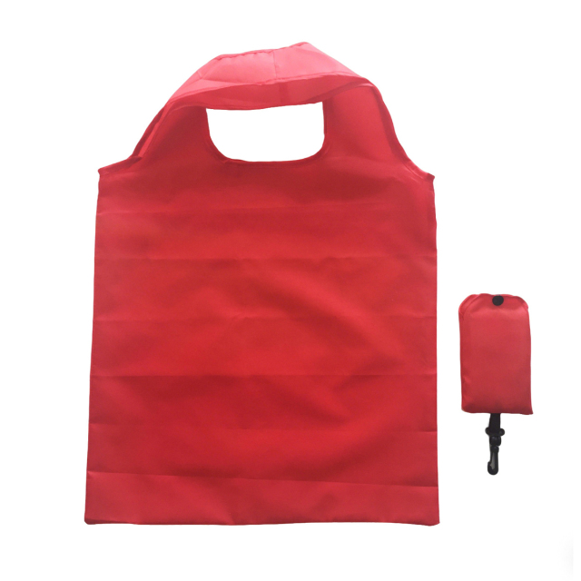 Foldable Tote Keychain
