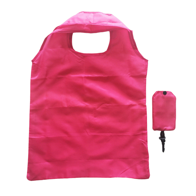 Foldable Tote Keychain