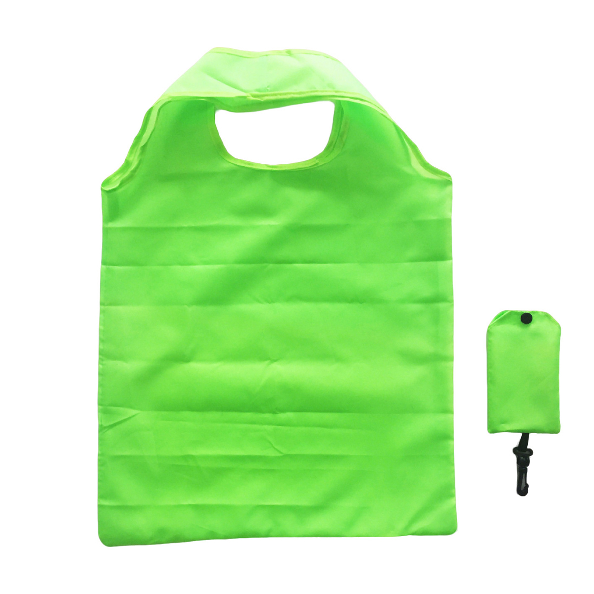 Foldable Tote Keychain