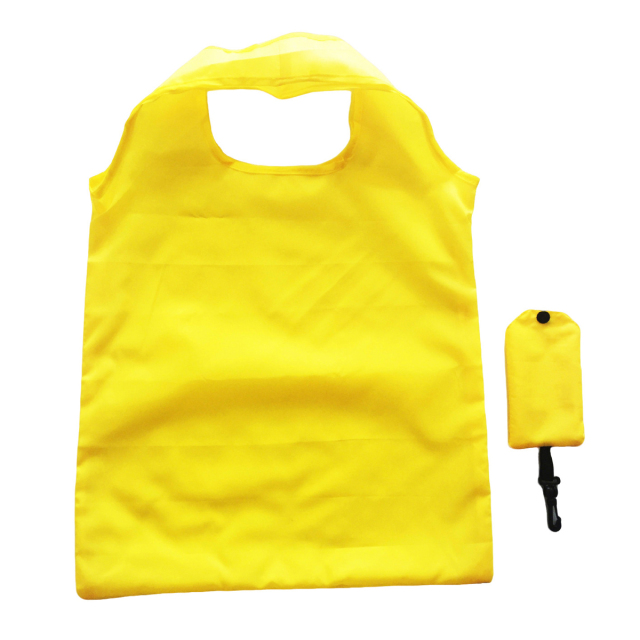 Foldable Tote Keychain