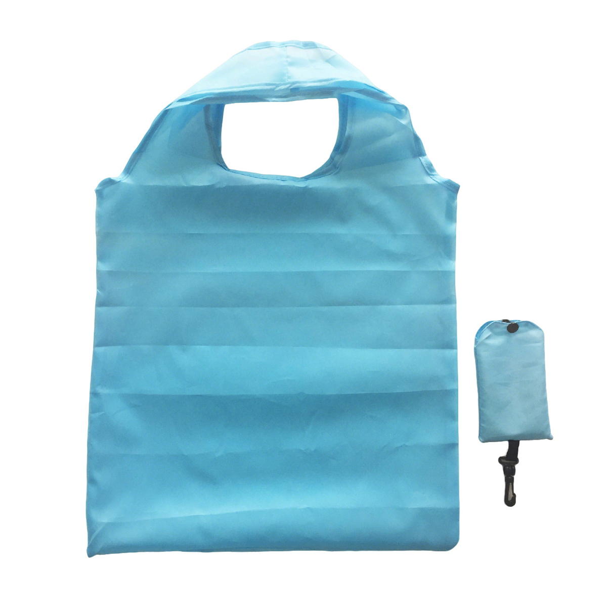 Foldable Tote Keychain