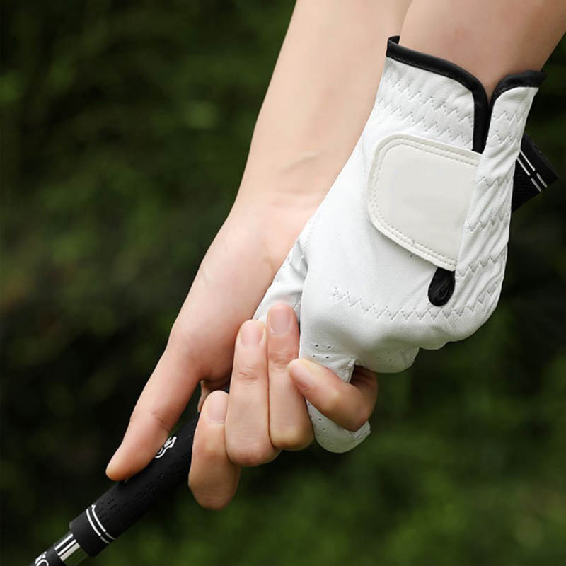 Grip Soft Golf Gloves