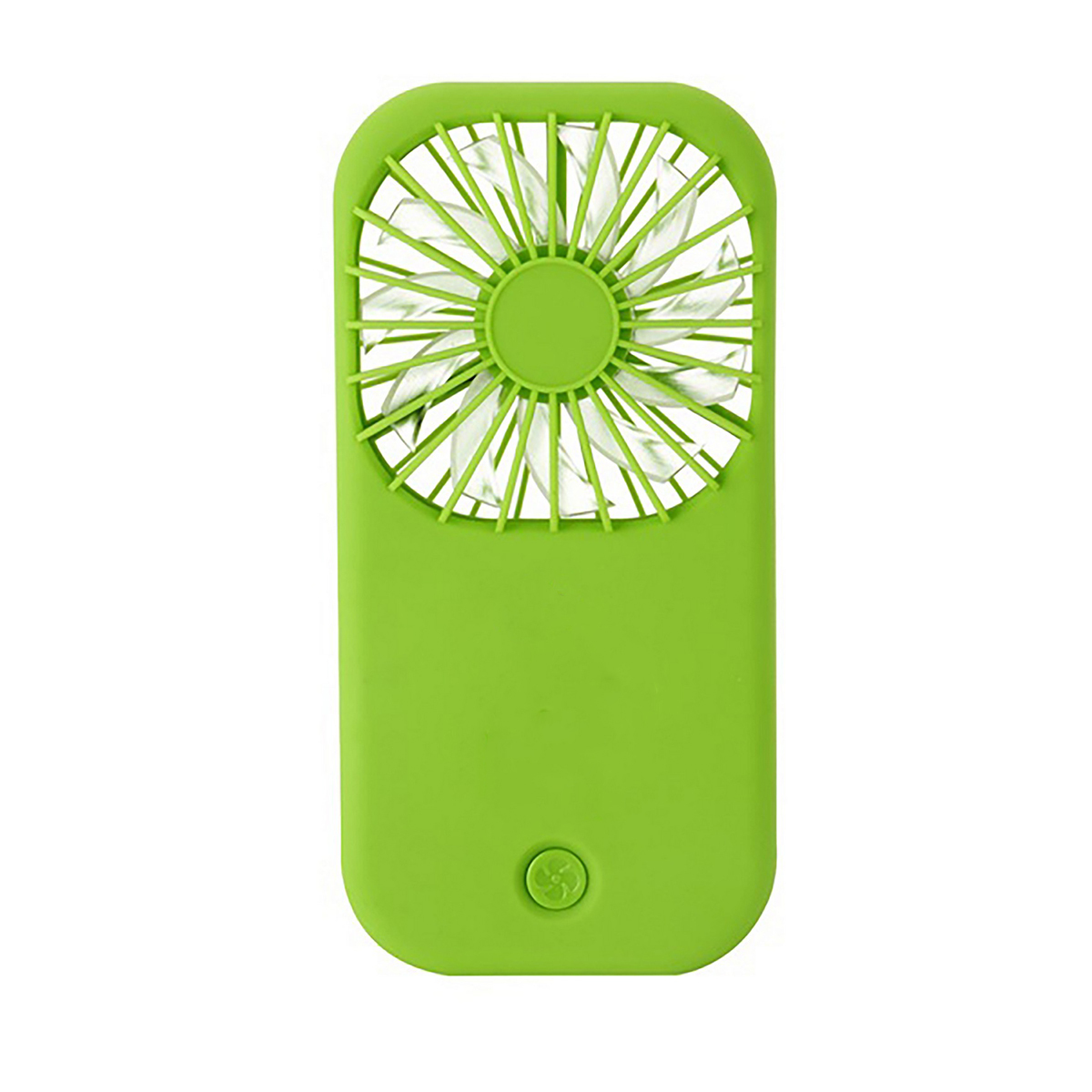 Hand-Held Matte Finish Portable Fan