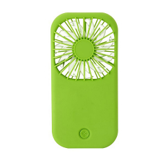 Hand-Held Matte Finish Portable Fan